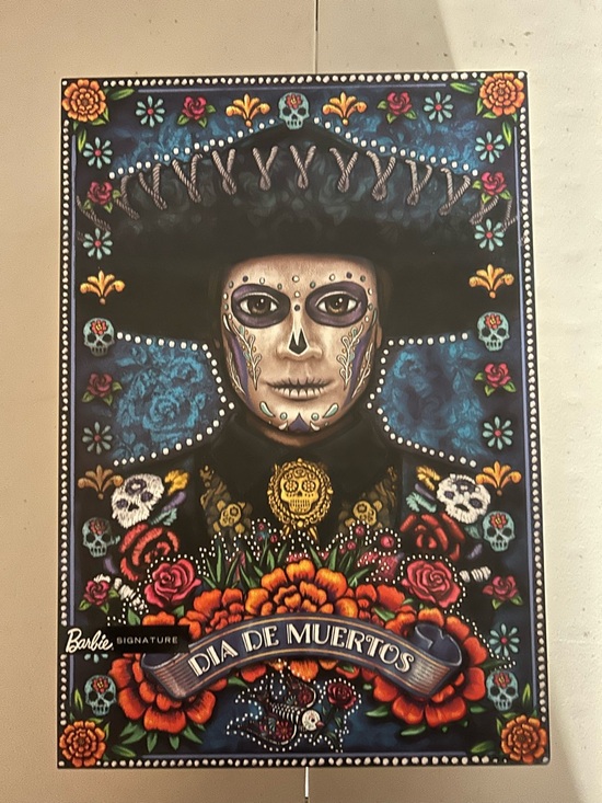 Barbie Other - Barbies Signature Dia De Muretos 2022 Ken Doll 2